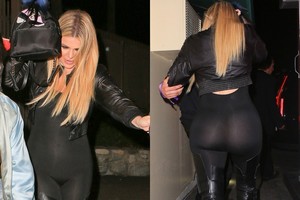 Khloe Kardashian provokuoja: Beyonce koncerte – be kelnaičių?