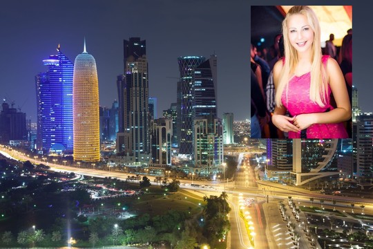 Dingusi lietuvė prabilo apie Kataro kalėjime patirtą siaubą