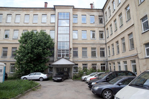 Vietoj garsios ligoninės – pasaulinio tinklo viešbutis