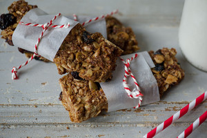 Dribsnių batonėlius su malonumu krims ir maži, ir dideli