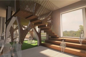 Pagaliau: niūrūs sovietiniai darželiai pasikeis neatpažįstamai