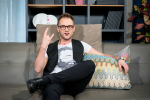 Aktorius D. Vaitiekūnas prabilo apie savo seksualinę orientaciją