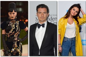 Katy Perry sutrikusi: Orlando Bloomas jai neištikimas?