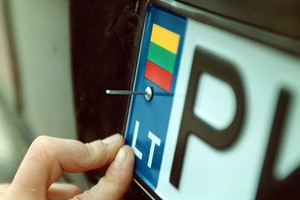 „Regitra“ nori keisti tvarką, kuri 2 metus erzino vairuotojus