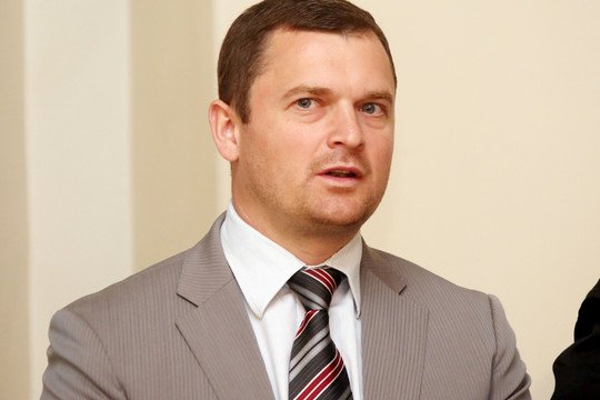 Apeliacinis teismas išteisino buvusį Lietuvos pašto vadovą