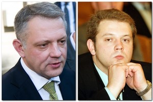 Vos išrinktas Seimo nariu E. Masiulis jau buvo išvadintas kiaule