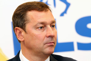 Artūras Zuokas atskleidė Liberalų sąjūdžio ir „MG Baltic“ ryšius