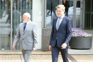 Liberalai apsivalė nuo didžiojo partijos valytojo