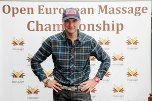 Ž. Grigaitis apie Europos masažo čempionatą: „To nebuvau matęs“