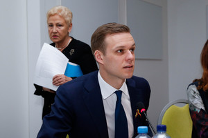 G.Landsbergis pasakė, ką galvoja apie A.Guogą ir liberalų krizę