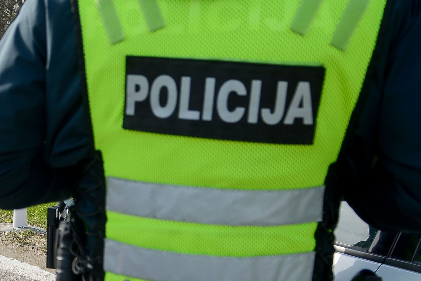 Policijos pareigūnai niekuomet neprašo pinigų tam, kad jūsų artimieji išvengtų gresiančios atsakomybės.