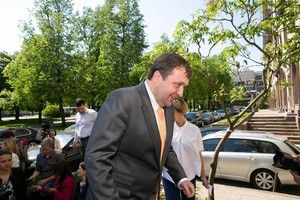 Politologai paaiškino, kodėl A. Guoga paliko liberalus