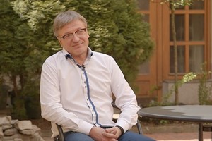 Ž. Žvagulis sūnų pirmuosius gyvenimo metus rengė kaip mergaitę