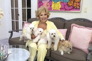 Garsiausia lietuvė Holivude Ruta Lee išsiskiria ir savo santuoka