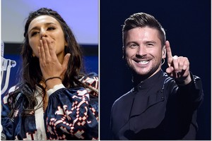 Lietuvoje sulauksime ir Džamalos, ir Sergejaus Lazarevo