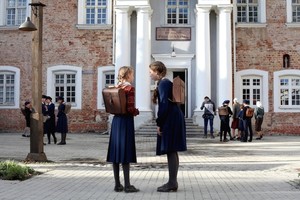 Per „Tarp pilkų debesų“ filmavimą atgimė 1941-ųjų Kaunas