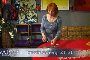 Lietuvos ragana atskleidė kaip apsisaugoti nuo vampyrų