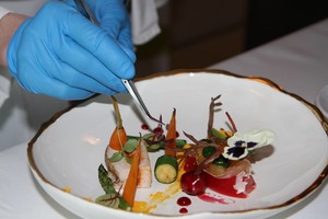 Šiuolaikinės virtuvės karaliai – šparagai ir rabarbarai