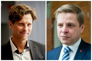 Remigijus Šimašius pasakė, kokie jo ryšiai su „MG Baltic“