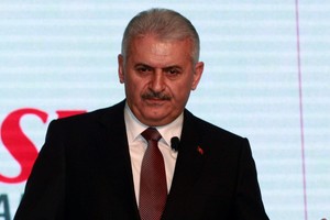 Būsimasis Turkijos premjeras žada santarvę su prezidentu