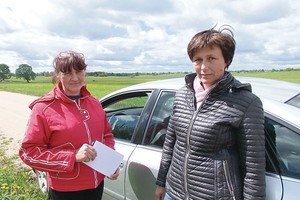 Laukuva sukrėsta – iš karto trejos laidotuvės