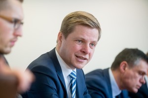 Liberalų korupcijos skandalų bylos veda į Vilniaus savivaldybę