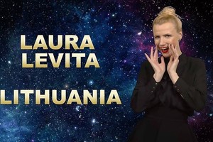 „Eurovizijos“ sensacija tapusi Laura Valytė išvers komediją