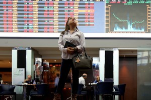 Besivystančios ekonomikos neleis pasaulio ekonomikai atsitiesti