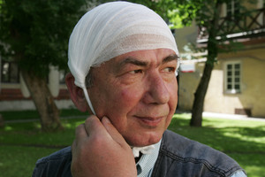 Nuo operacinės stalo Henrikas Vaitiekūnas pabėgo pas studentus