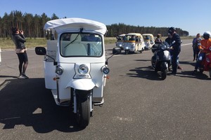 Nidos vasara: viena naujovė primins Aziją, leisis ir lėktuvai