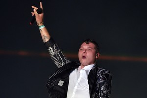 Prieš J. Newmano koncertą Vilniuje – didžiausias šeimų piknikas