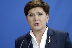 Lenkijos ministrė pirmininkė: „Nenusilenksime ES ultimatumui“
