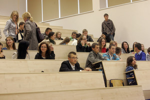 Izraelio specialistai ves mokymus Lietuvos mokytojams