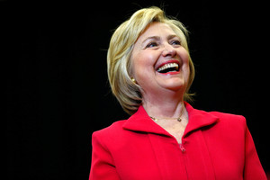 H. Clinton paskelbė D.Trumpą „grėsme“ JAV demokratijai