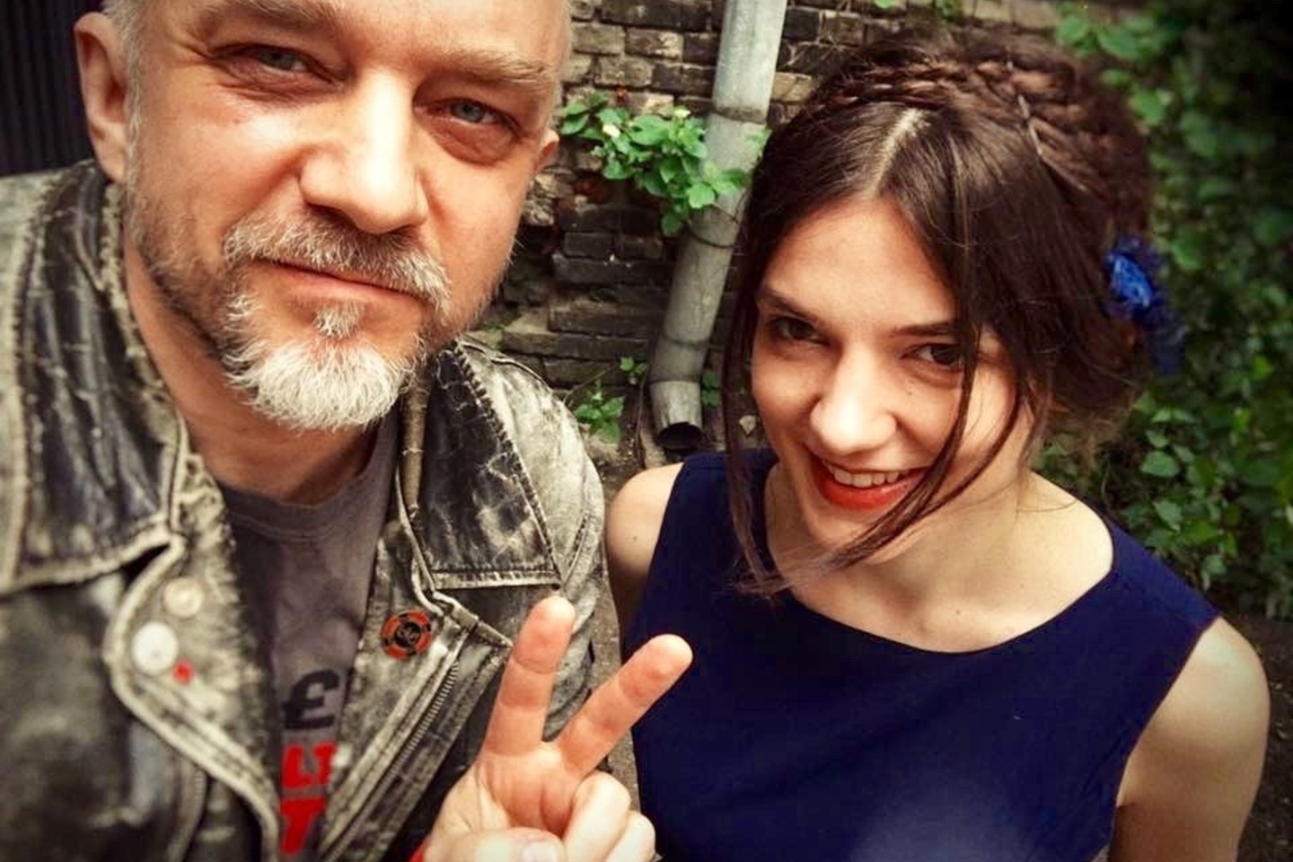 Ofelija ir A.Mamontovas.
