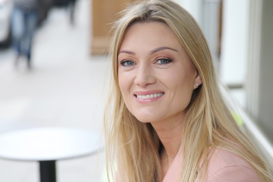 Lavija Šurnaitė atskleidė, kaip tapti savo pačios idealu