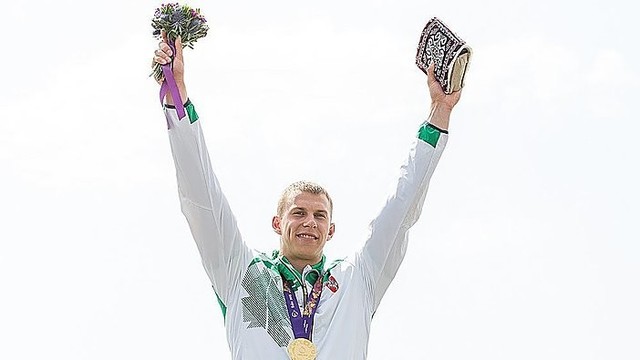Henrikas Žustautas tapo Lietuvos olimpinės rinktinės nariu