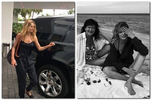 Atostogos su Edita Vilkevičiūte atskleidė modelio kasdienybę