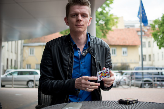 Dėl pinigų troškimo vilnietis magas nėrė į nusikalstamas aferas