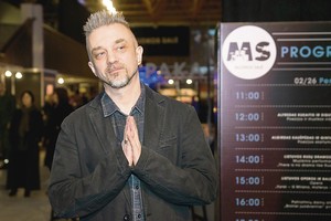 A. Mamontovas – apie muziką, „Euroviziją“ ir savo mirties datą