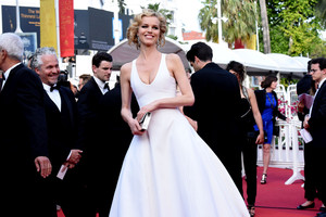 Eva Herzigova: „40-etės tampa išskirtinai seksualios ir įdomios“