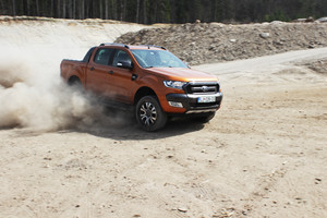 „Ford Ranger“: kaip atrodo dar neištirta gero gyvenimo pusė