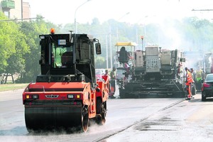 Ženklas jaunimui – reikės daug kelininkų
