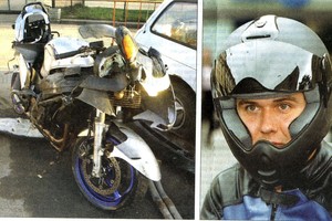 R. Javtokas nori vėl sėsti ant motociklo, bet šeima – svarbiau