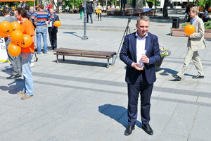 Liberalams žaibas blykstelėjo gegužę – pasekmės paaiškės spalį