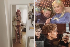 Asmenukėse – naujų namų džiaugsmai ir nuogo kūno kultas