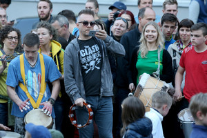 GMD siela A. Mamontovas: „Be lietaus ši diena neįsivaizduojama“