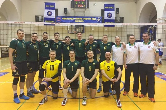 Toli nepažengėme: Lietuvos tinklininkai pralaimėjo Liuksemburgui