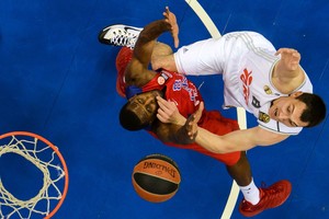 Ispanijos sostinė ir „Real“ yra Jono Mačiulio NBA