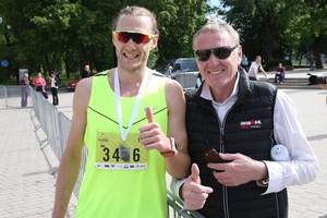 T. Barštys: „Sūnus užsiima arklišku sportu, palaikau ambiciją“